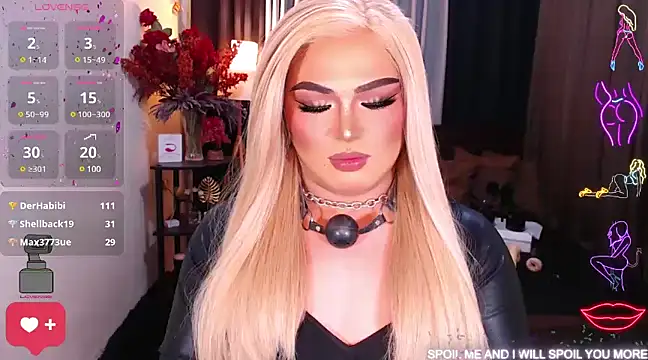 Snapshot of Bitch_Fowler69 chatting on January 21, 2025, 10:19 pm Bitch Fowler69 online show from January 21, 2025, 10:19 pm