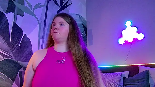 RubyValen online show from October 16, 2025, 1:06 am