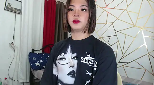 Snapshot of WildTsYhannaUncut chatting on December 28, 2024, 4:41 am WildTsYhannaUncut online show from December 28, 2024, 4:41 am