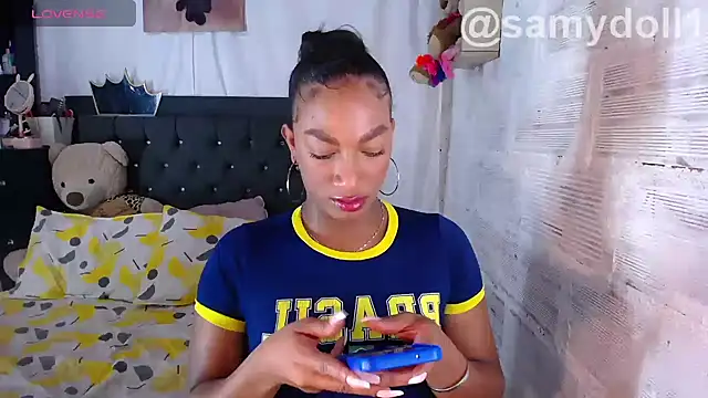 samy doll online show from November 14, 2025, 11:35 pm