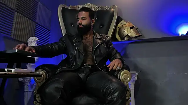 BeardAndrew online show from November 21, 2025, 11:09 am