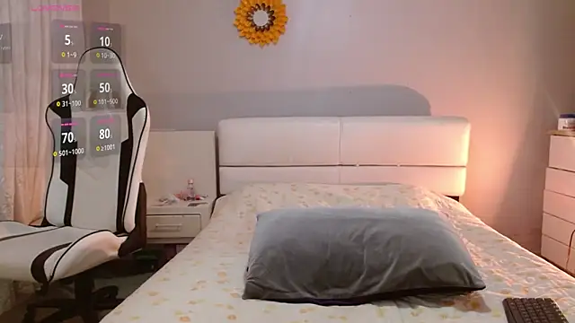 Freyja soh online show from October 27, 2025, 10:25 pm