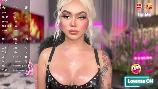 sassy olivia online show from October 21, 2025, 9:10 am