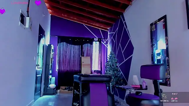 ink demonxxx online show from November 9, 2025, 3:32 pm