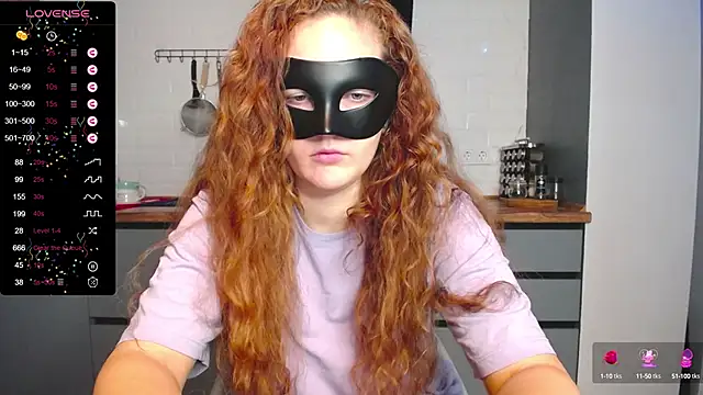 BubbbleGumm online show from January 21, 2025, 7:28 pm