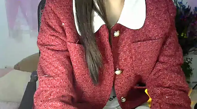 PinkCoi888 online show from February 26, 2025, 2:57 pm