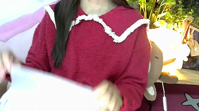 PinkCoi888 online show from February 28, 2025, 8:31 am