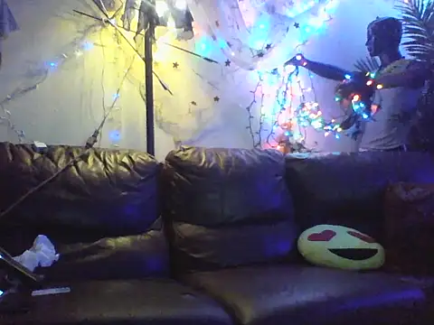 ItalianPapiDripDrip online show from January 20, 2025, 3:48 am