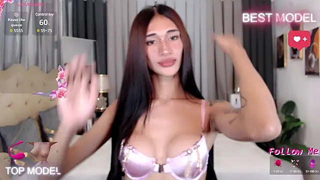 Unforttable Anisha online show from February 10, 2025, 11:36 am