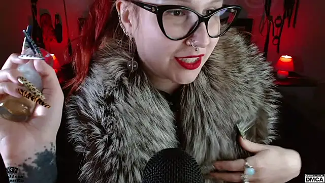 Snapshot of Amanita__Pantherina chatting on December 12, 2024, 3:59 pm Amanita Pantherina online show from December 12, 2024, 3:59 pm