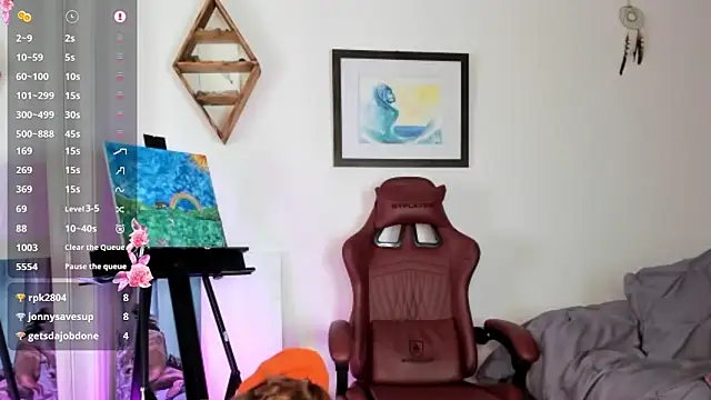 jasminedaze888 online show from February 25, 2025, 2:36 am