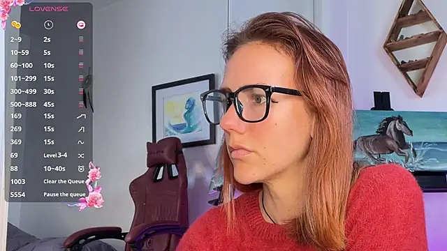 jasminedaze888 online show from March 19, 2025, 9:16 pm