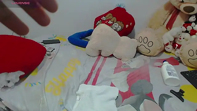 eliana09xx online show from January 3, 2025, 7:29 pm