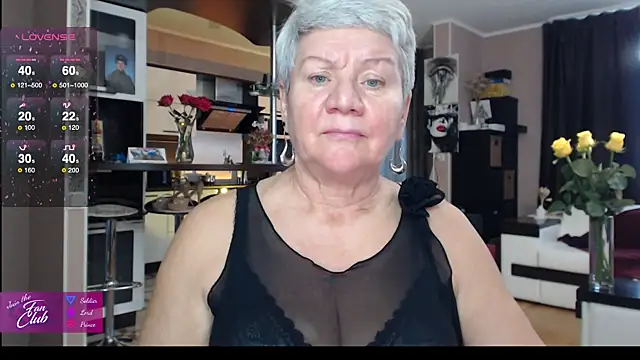 roxana brooks online show from November 7, 2025, 12:16 pm