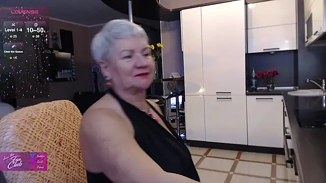 roxana brooks online show from November 19, 2025, 12:38 pm