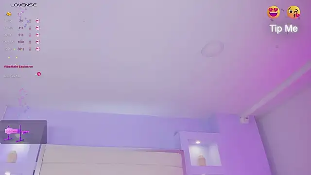 Isabella Daniell online show from February 20, 2025, 7:01 am