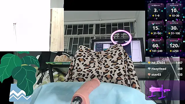 sarah escobar  online show from January 6, 2025, 2:37 am