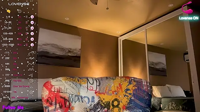 HeavenlyBlair online show from January 26, 2025, 1:41 am