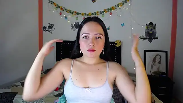 Snapshot of naughty_girl_4u chatting on January 21, 2025, 4:58 pm naughty girl 4u online show from January 21, 2025, 4:58 pm