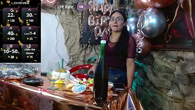 Snapshot of sharoon_cheerry chatting on December 5, 2024, 5:28 pm sharoon cheerry online show from December 5, 2024, 5:28 pm