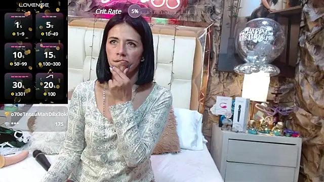 Snapshot of sharoon_cheerry chatting on December 7, 2024, 4:14 pm sharoon cheerry online show from December 7, 2024, 4:14 pm