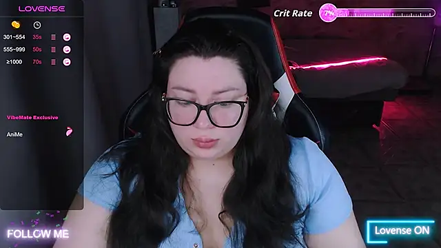 alexa sweetyy online show from October 28, 2025, 4:27 am