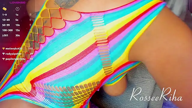 Snapshot of rihanna_rose chatting on December 8, 2024, 9:08 pm rihanna rose online show from December 8, 2024, 9:08 pm
