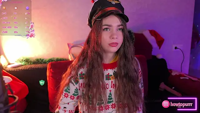 How2Meow online show from January 14, 2025, 5:56 pm