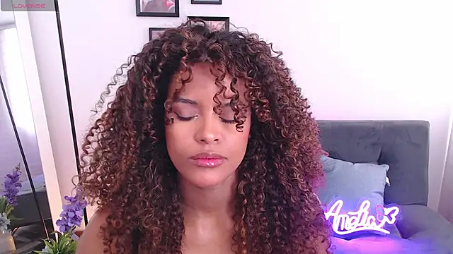 Amelia bss online show from January 21, 2025, 1:54 pm