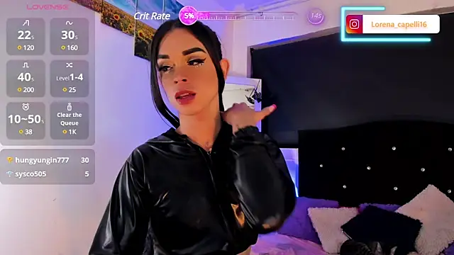 Snapshot of lesly_xx chatting on January 26, 2025, 9:19 am lesly xx online show from January 26, 2025, 9:19 am