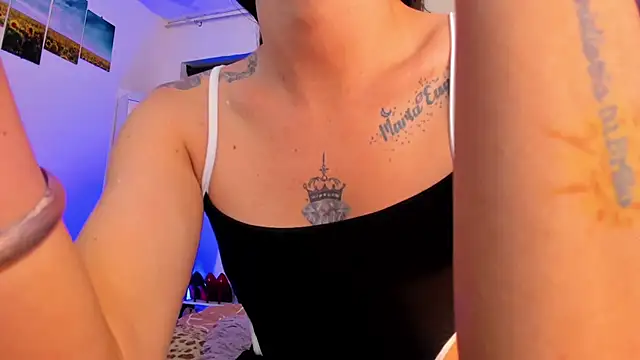 Snapshot of lesly_xx chatting on February 6, 2025, 9:32 am lesly xx online show from February 6, 2025, 9:32 am