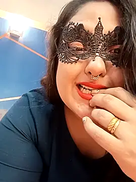 Snapshot of AgniPriya chatting on October 8, 2025, 7:33 pm AgniPriya online show from October 8, 2025, 7:33 pm