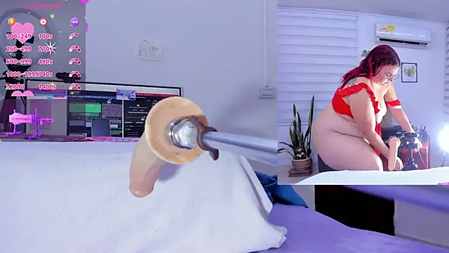 Soraya Davis online show from February 8, 2025, 9:24 am