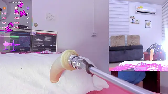 Soraya Davis online show from September 28, 2025, 9:25 am