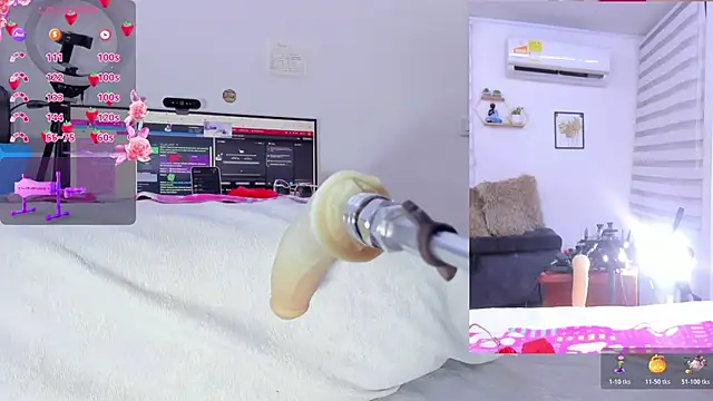 Soraya Davis online show from October 28, 2025, 9:13 am