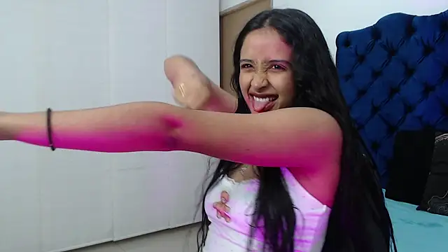 Lili666  online show from October 28, 2025, 3:10 am