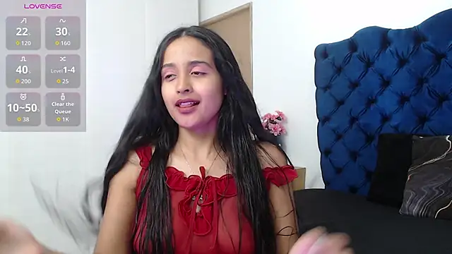 Lili666  online show from October 30, 2025, 3:08 am