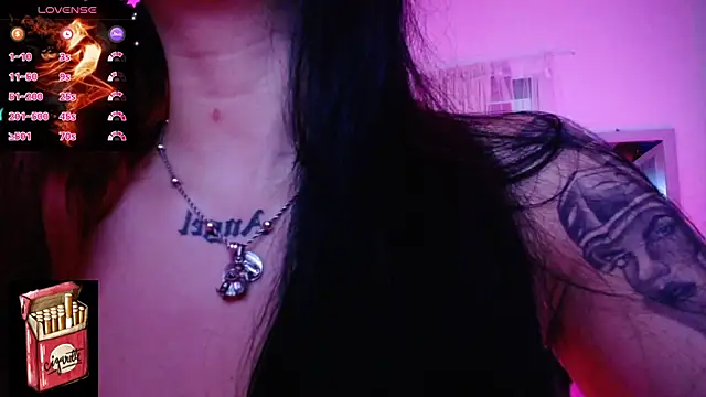 Misslana wn1 online show from February 25, 2025, 9:13 pm