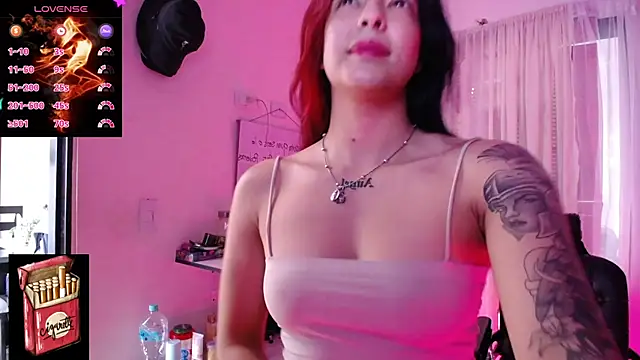 Misslana wn1 online show from February 27, 2025, 4:53 pm