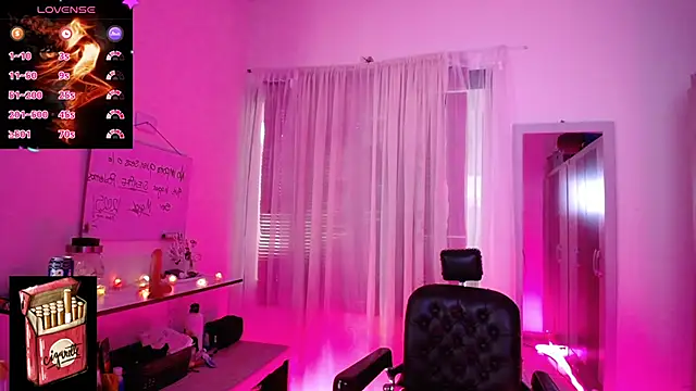 Misslana wn1 online show from March 6, 2025, 6:05 pm