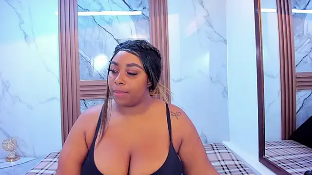 Snapshot of HannyMansonh chatting on January 26, 2025, 3:27 am HannyMansonh online show from January 26, 2025, 3:27 am