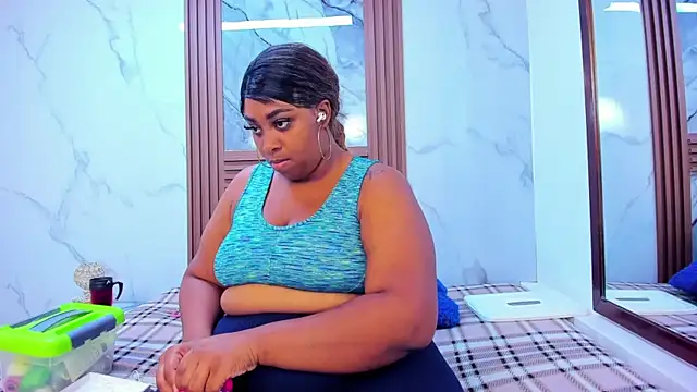 Snapshot of HannyMansonh chatting on February 6, 2025, 3:16 am HannyMansonh online show from February 6, 2025, 3:16 am