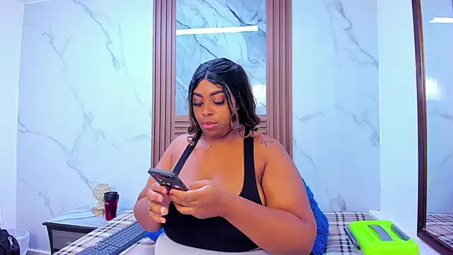 Snapshot of HannyMansonh chatting on February 7, 2025, 3:01 am HannyMansonh online show from February 7, 2025, 3:01 am