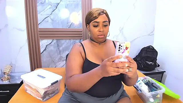 Snapshot of HannyMansonh chatting on March 19, 2025, 3:09 am HannyMansonh online show from March 19, 2025, 3:09 am