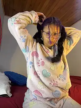 Hathorlove online show from February 14, 2025, 12:09 am