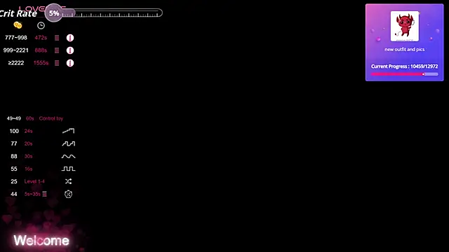 RedPeach online show from November 3, 2025, 6:36 am