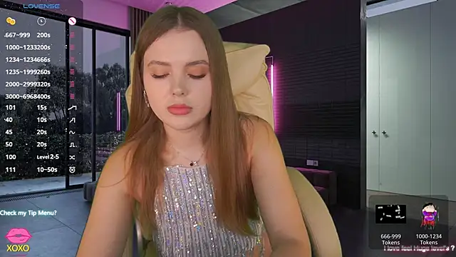 Snapshot of AfinaAmmor chatting on March 6, 2025, 2:08 pm AfinaAmmor online show from March 6, 2025, 2:08 pm