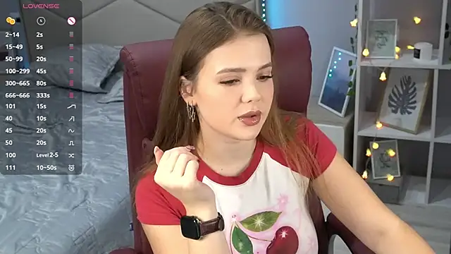 Snapshot of AfinaAmmor chatting on October 4, 2025, 1:31 pm AfinaAmmor online show from October 4, 2025, 1:31 pm