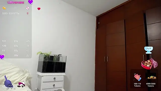 Snapshot of kimberlyshantal chatting on November 21, 2025, 11:36 pm kimberlyshantal online show from November 21, 2025, 11:36 pm