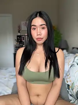 JazzieXo online show from December 12, 2024, 9:26 pm